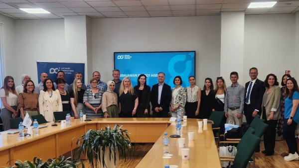 Litvanya Çalışma Ziyareti